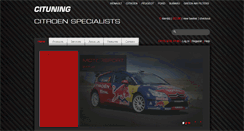 Desktop Screenshot of cituninguk.com